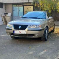 سمند x7 1384 بژ