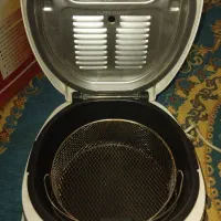 دستگاه سرخ کن نو|ظروف پختوپز|خرمشهر, |دیوار