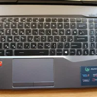 لپتاب MSI /مناسب تدوین و گیمینگ|رایانه همراه|تهران, باغ فیض|دیوار