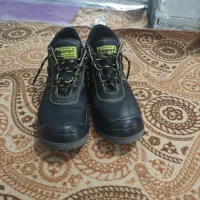 کفش کار شماره 45 در حد نو