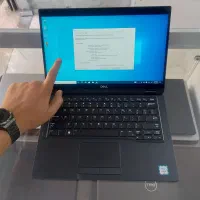 دل تبلت شو تمام لمسی نسل۸ i5 RAM8 SSD256 حرفه ای