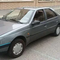 پژو ۴۰۵ مدل ۹۱