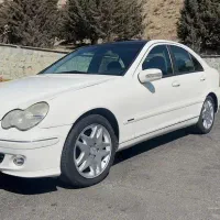 بنز کلاس C C240 اتوماتیک، مدل ۲۰۰۲