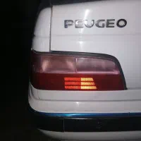 چراغ خطر پارس