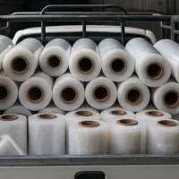 کرج فروش انواع سلفون شیرینگ  نایلون شیرینگ|ماشین‌آلات صنعتی|کرج, چهارصد دستگاه|دیوار