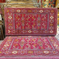 پشتی دستباف رازجرگلان|پشتی|مشهد, چهارباغ|دیوار