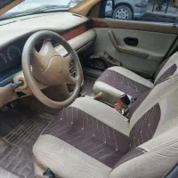 سمند lx نقره ای مدل 84|خودرو سواری و وانت|ساری, |دیوار