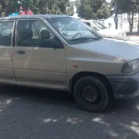 پراید جهت معاوضه با وانت پیکان