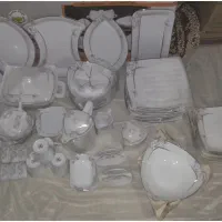 سرویس چینی ۱۲ نفره