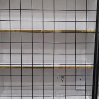 قفسه ام دی اف ۷ عدد دونه ای ۱۷۰۰|کتابخانه، شلف، قفسه‌های دیواری|اشترینان, |دیوار