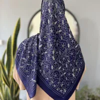 روسری های نخی و کراش درختی نو