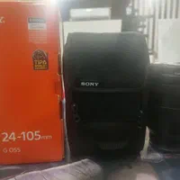 لنز سونی ۲۴ ـ ۱۰۵ جی اف ۴