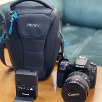 دوربین 90D با لنز ۲۴-۱۰۵