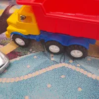 ماشین اسباب بازی