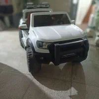 ماشین شارژی مدل فورد پلیس|اسباببازی بچه|شبستر, |دیوار