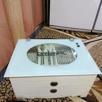 کنسول قاشق وچنگال در حد نو