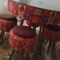 میز چهارنفره