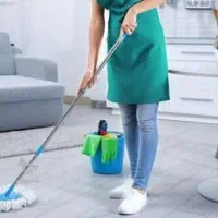 نیروی خدمات خانم