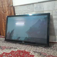 تلوزیون ال سی دی 50اینچ الجی نیاز به تعمیر