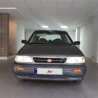 پراید 84 دوگانه