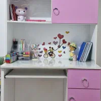 میز تحریر دخترانه