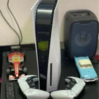 کنسول PS5 استاندارد فول گیم با قابلیت کپی خور شدن