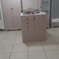 سرویس نوزاد نوجوان  کمد بچه