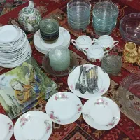 ظروف برای ویلا