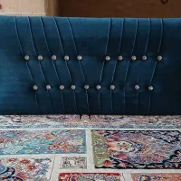 شیش عدد پشتی نو و تمیز