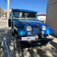 جیپ شهباز شیش سلند|خودرو کلاسیک|کرمان, |دیوار