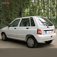 پراید 111مدل 89