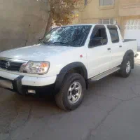 پیکاب ریچ مدل ۹۶ کمک دار|خودرو سواری و وانت|مشهد, سپاد|دیوار