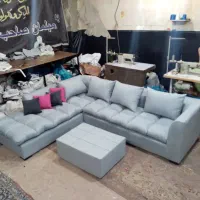 مبل راحتی ال ویژه Tv(مبل اقتصادی وکاربردی)|مبلمان خانگی و میز عسلی|تهران, دولتخواه جنوبی|دیوار