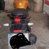 متور بنلی ۱۵۰