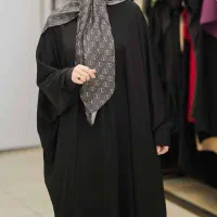 مانتو عبایی