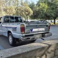 مزدا تک درحد صفر مدل ۸۹|خودرو سواری و وانت|مشهد, آزادشهر|دیوار