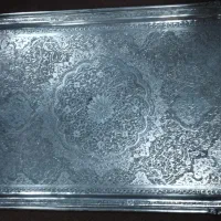 سینی نقره