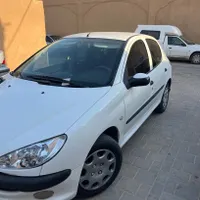 پژو 206 تیپ ۲، مدل ۱۳۹۷|خودرو سواری و وانت|یزد, |دیوار