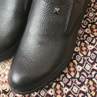 کفش چرم مجلسی اداری روزمره ۴۱|کیف، کفش، کمربند|اردبیل, |دیوار