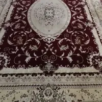 فرش تمام نخ ...