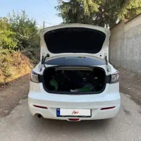 مزدا ۳ نیو تیپ ۴|خودرو سواری و وانت|تهران, پاسداران|دیوار