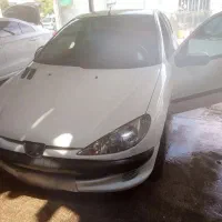 ۲۰۶ sd v8