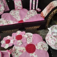 سرویس آشپزخانه|سفره، حوله، دستمال آشپزخانه|یاسوج, |دیوار