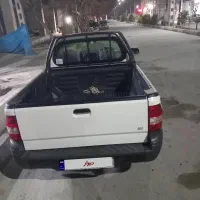 پراید وانت تمیز بدون یه نقطه مدل 1402|خودرو سواری و وانت|فردوسیه, |دیوار