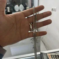 زنجیر نقره