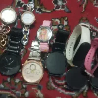 ساعت مچی وغیره بدلیجات