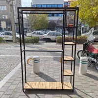 رگال لباس درابعاد استاندارد وسفارشی|فروشگاه و مغازه|مشهد, رستگار|دیوار