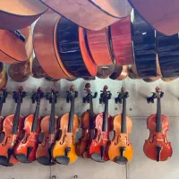 ویولن مبتدی و حرفه ای