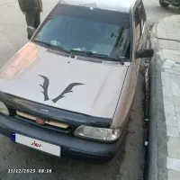 پراید مدل 84