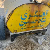 تانکر گازوییل